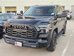 2023 Toyota Sequoia TRD Pro Sport Utility