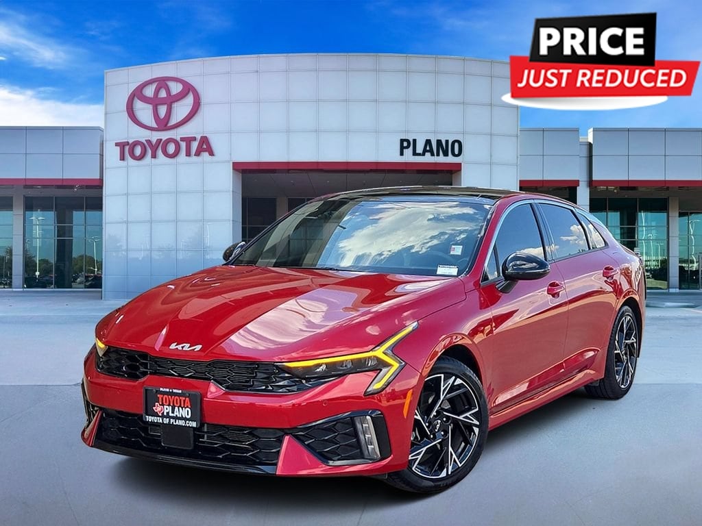 Used 2025 Kia K5 GT-Line Sedan