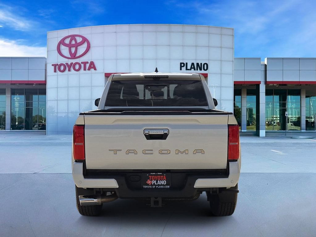 Used 2025 Toyota Tacoma Limited Truck