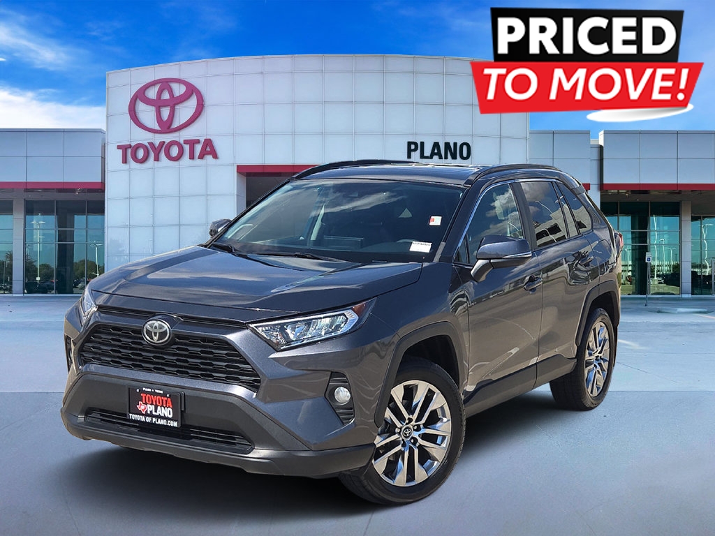 2021 Toyota RAV4