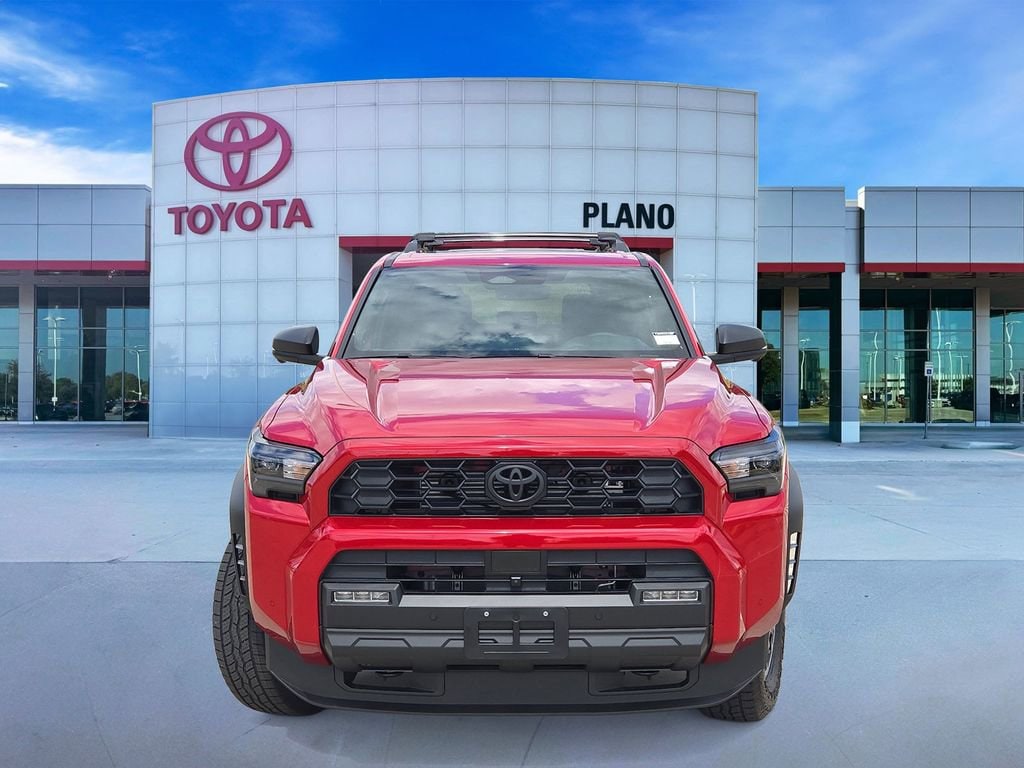2026 Toyota 4Runner TRD Off-Road Premium - Photo 7