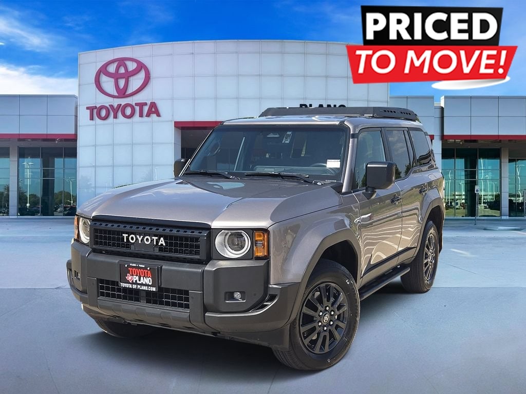 Used 2024 Toyota Land Cruiser 1958 Sport Utility