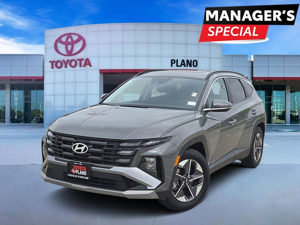 Used 2025 Hyundai Tucson SEL Convenience Sport Utility