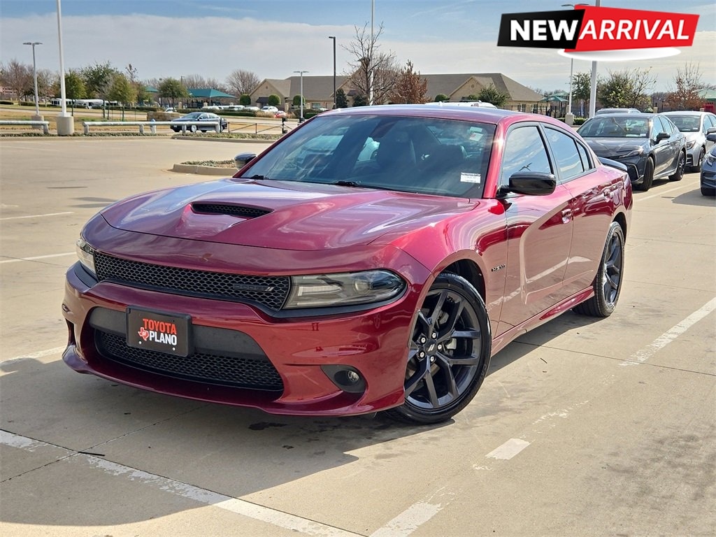 2021 Dodge Charger R/T's photo