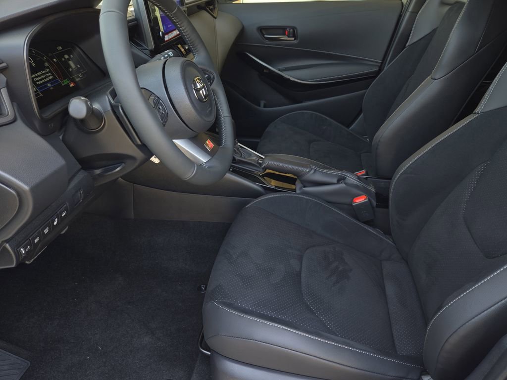 2025 Toyota GR Corolla Premium - Photo 19