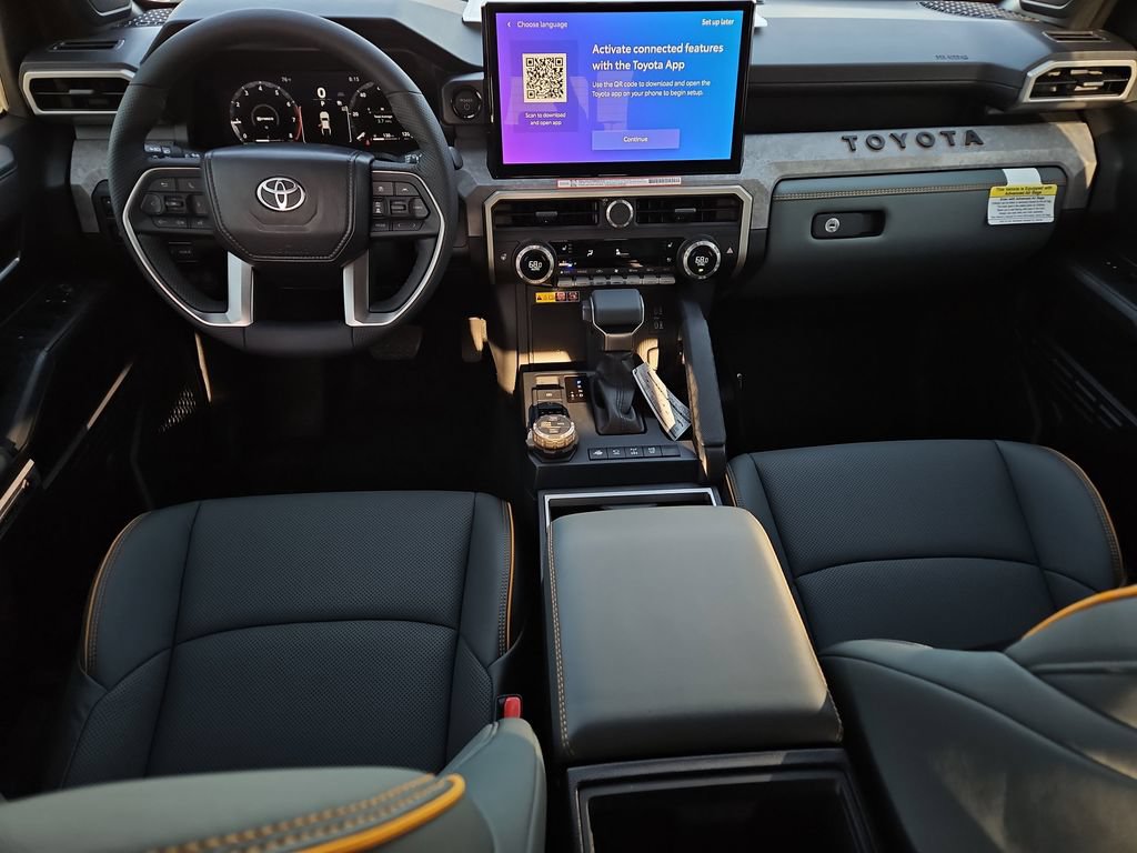 2026 Toyota Tacoma Trailhunter - Photo 15