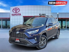 Used 2023 Toyota RAV4 Hybrid XLE Premium Sport Utility near McKinney, TX