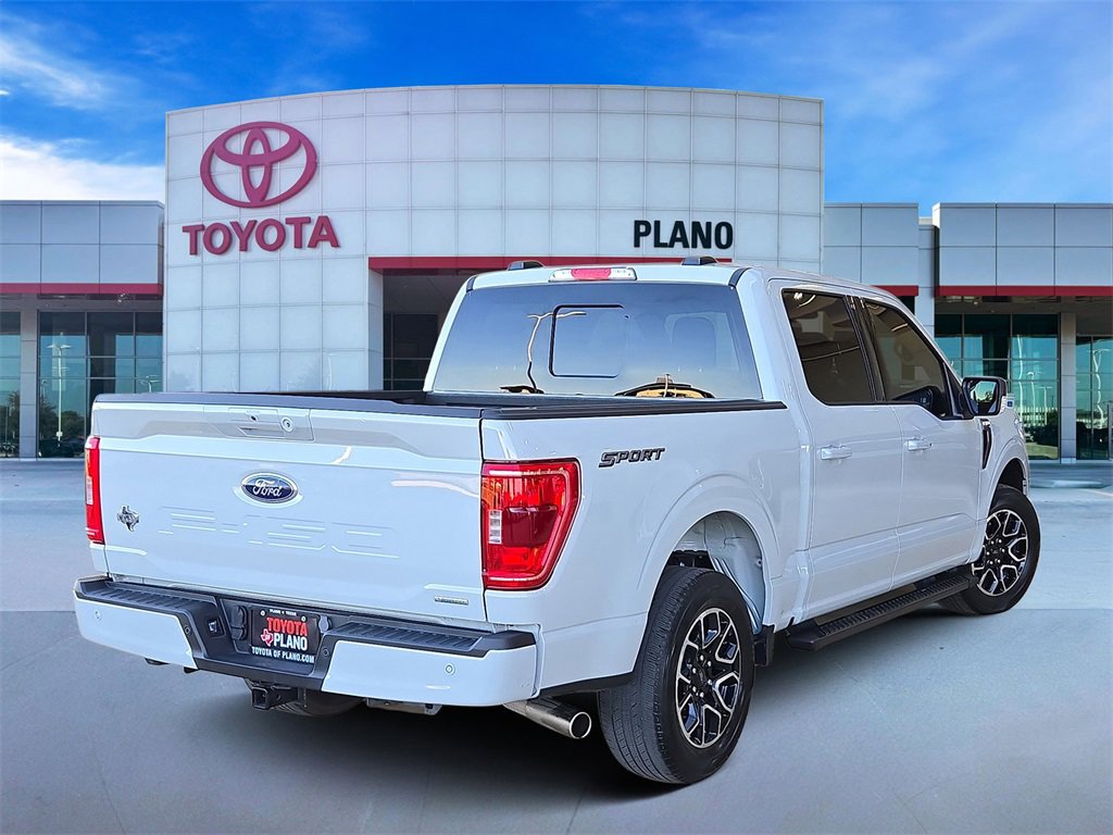 2023 Ford F-150 XLT photo 4