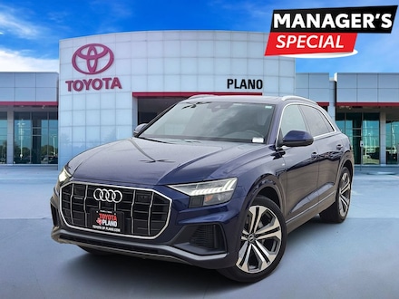 2021 Audi Q8 55 Premium Plus Sport Utility