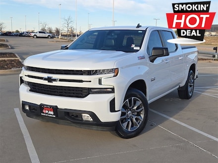 2022 Chevrolet Silverado 1500 LTD RST Truck