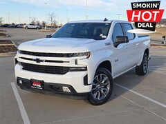 Used 2022 Chevrolet Silverado 1500 LTD RST Truck near McKinney, TX