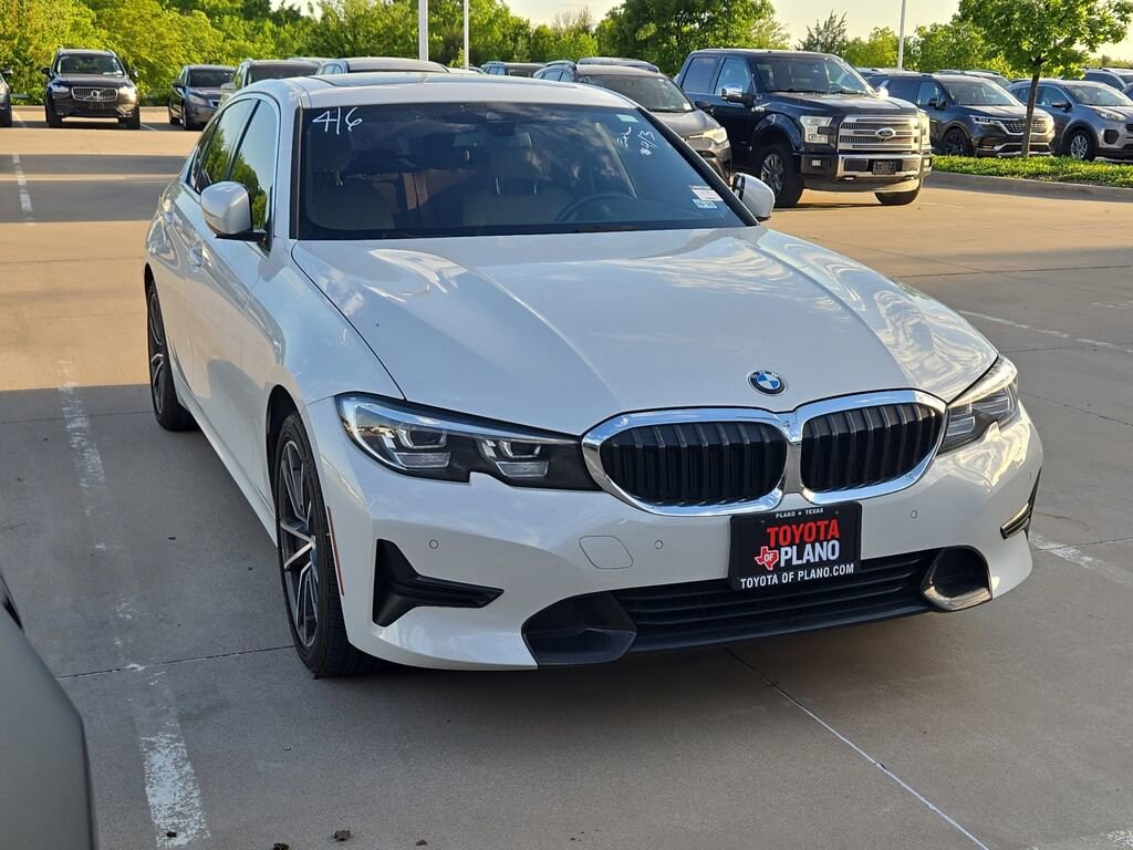 Used 2020 BMW 3 Series 330i Sedan