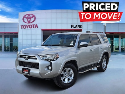 2020 Toyota 4Runner SR5 Sport Utility