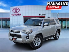 Used 2020 Toyota 4Runner SR5 Sport Utility near McKinney, TX