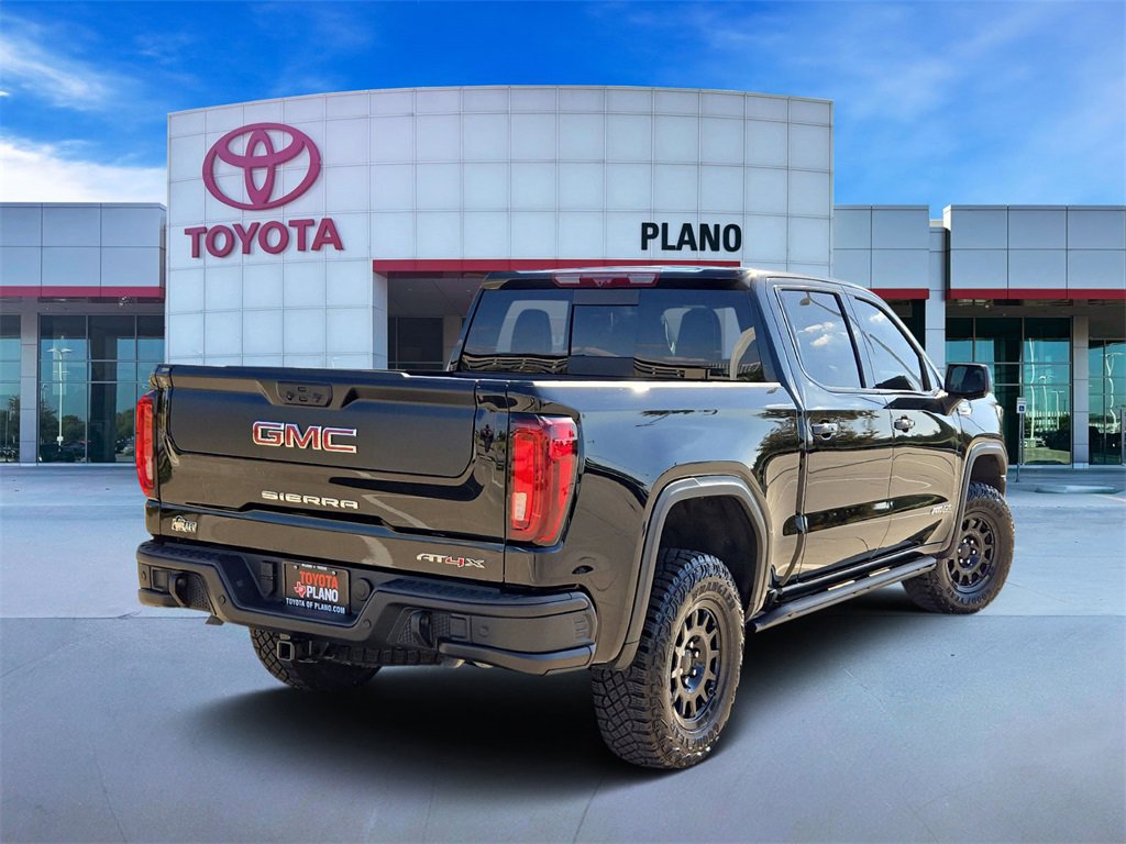 2026 Gmc Sierra 1500 AT4X photo 4