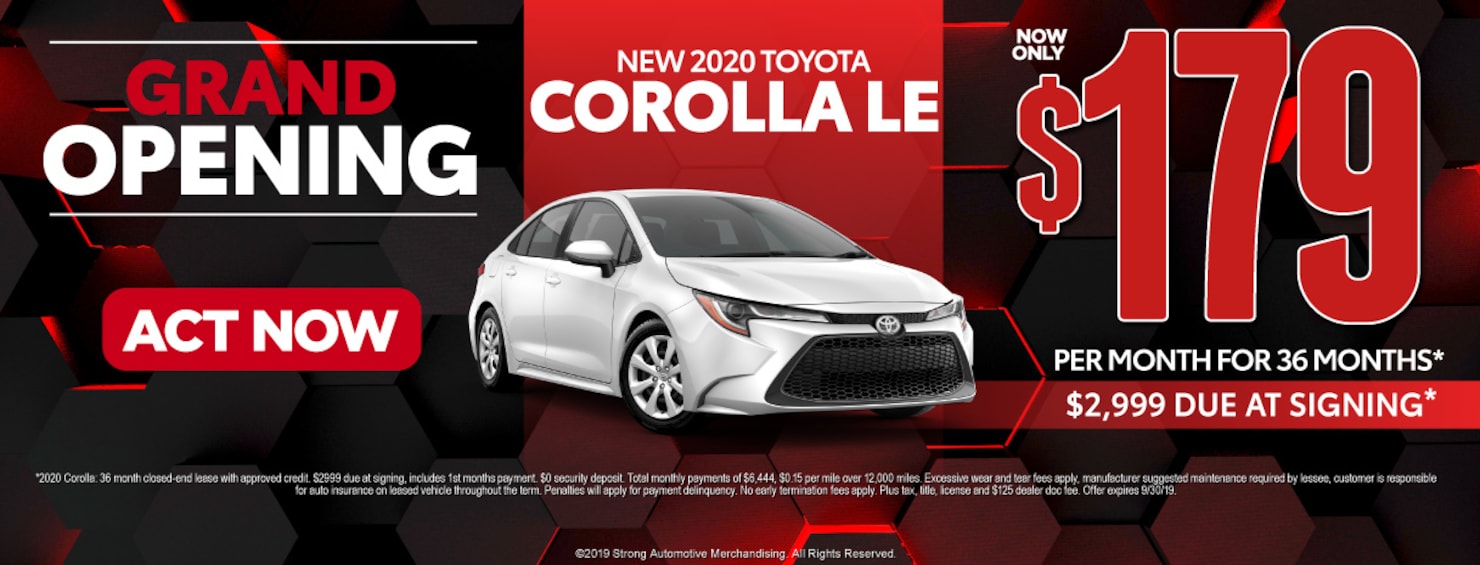 Toyota of Plano Toyota Dealership near Dallas TX