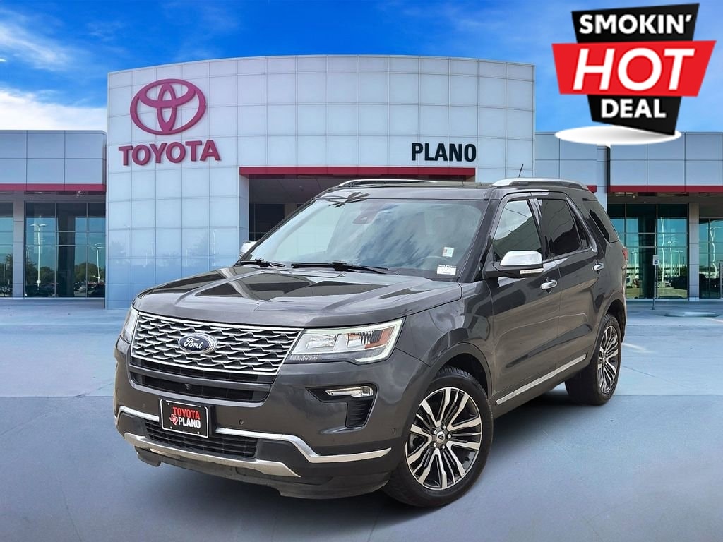 2019 Ford Explorer