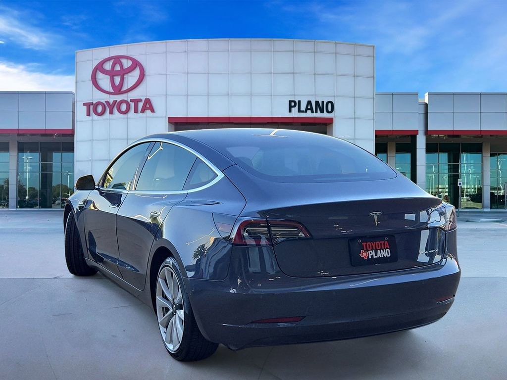 Used 2019 Tesla Model 3 Long Range with VIN 5YJ3E1EB8KF194599 for sale in Plano, TX