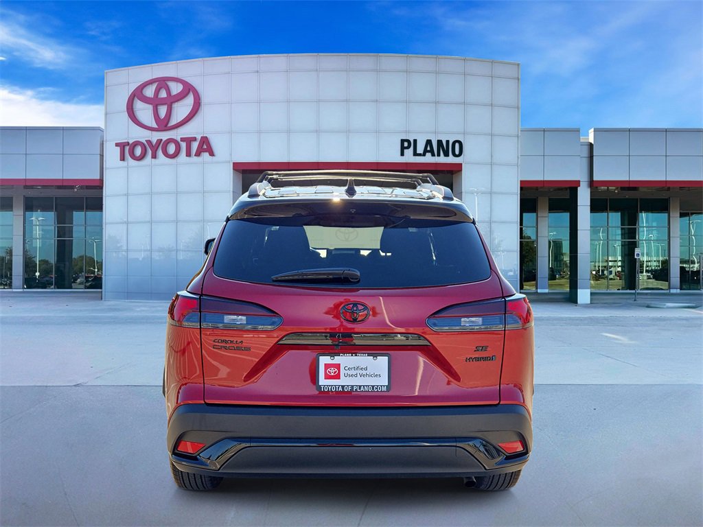 2024 Toyota Corolla Hybrid SE photo 3