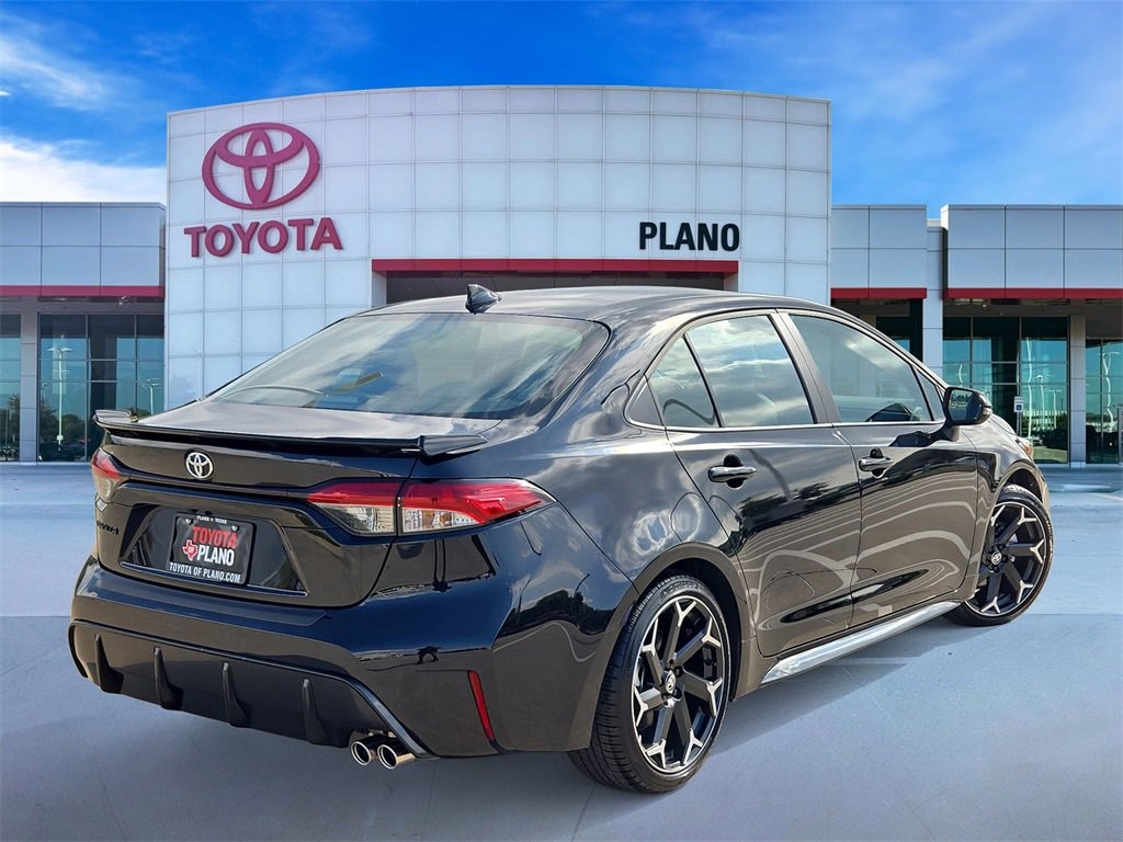 Certified 2025 Toyota Corolla FX Sedan