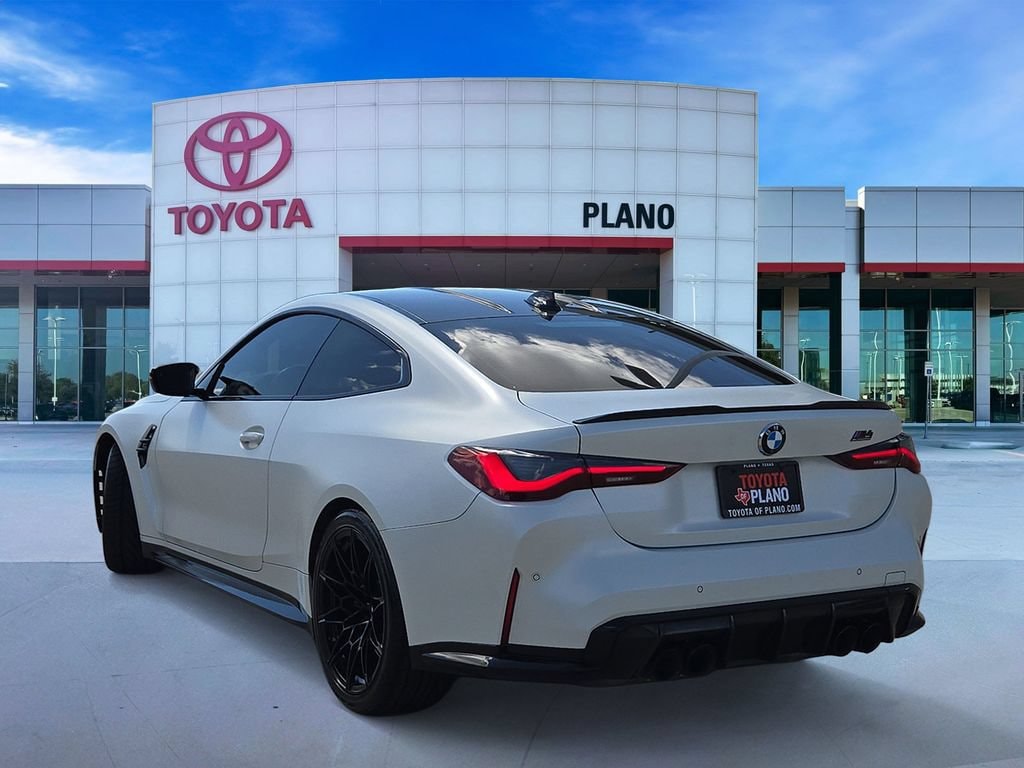 Used 2022 BMW M4 Competition Coupe