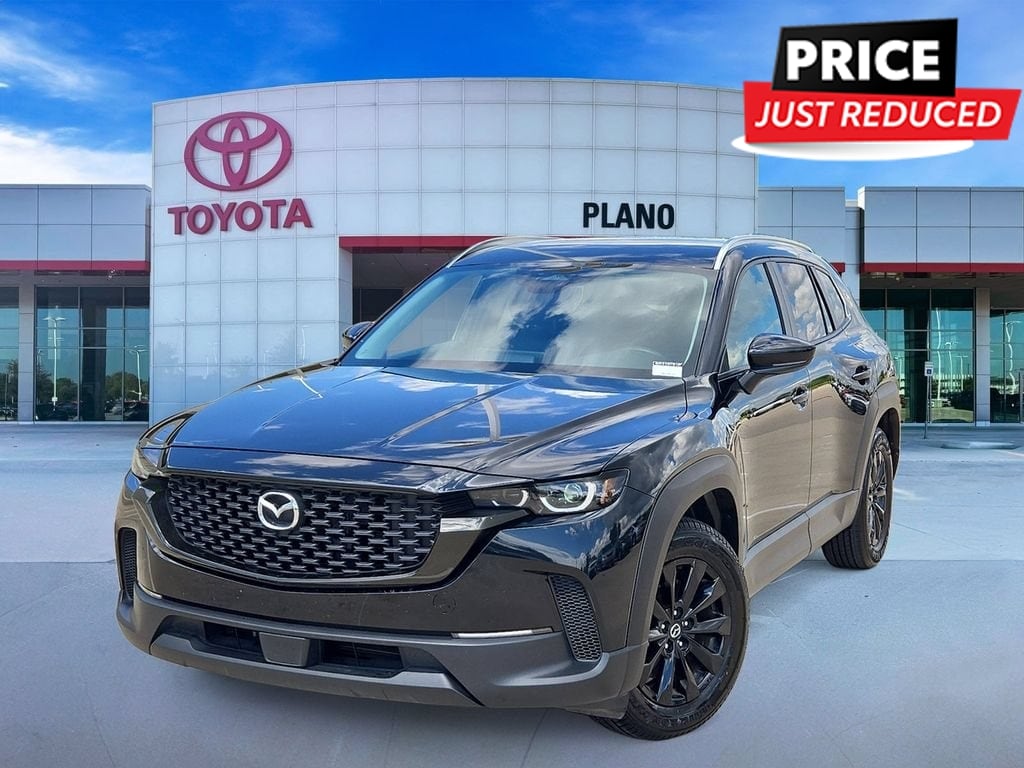 Used 2025 Mazda CX-50 2.5 S Preferred Package Sport Utility