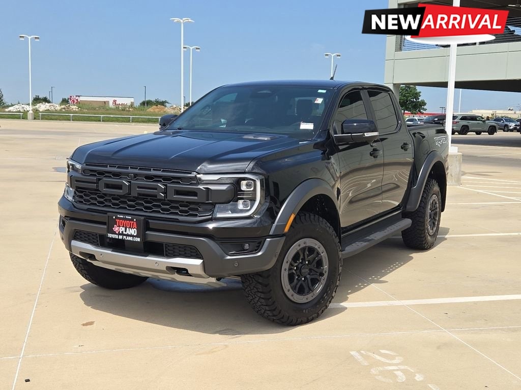Used 2024 Ford Ranger Raptor Truck
