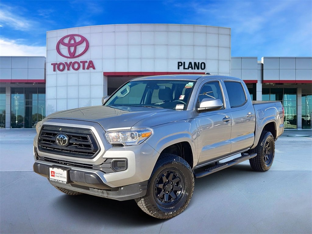 Certified 2023 Toyota Tacoma SR Truck