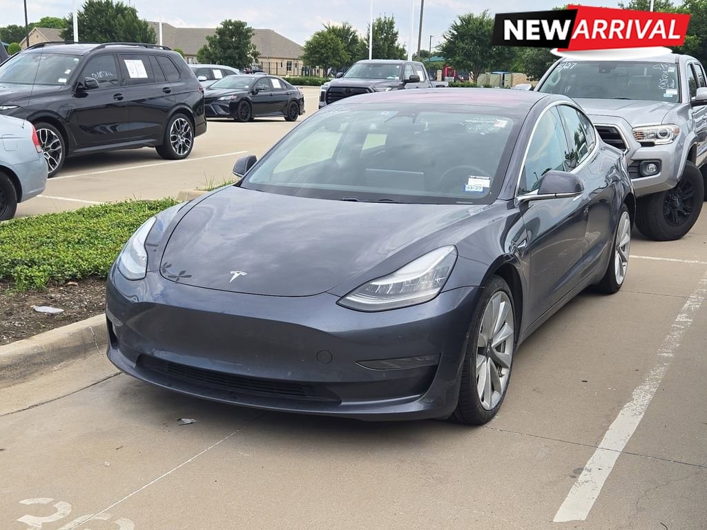 Used 2019 Tesla Model 3 Long Range Sedan