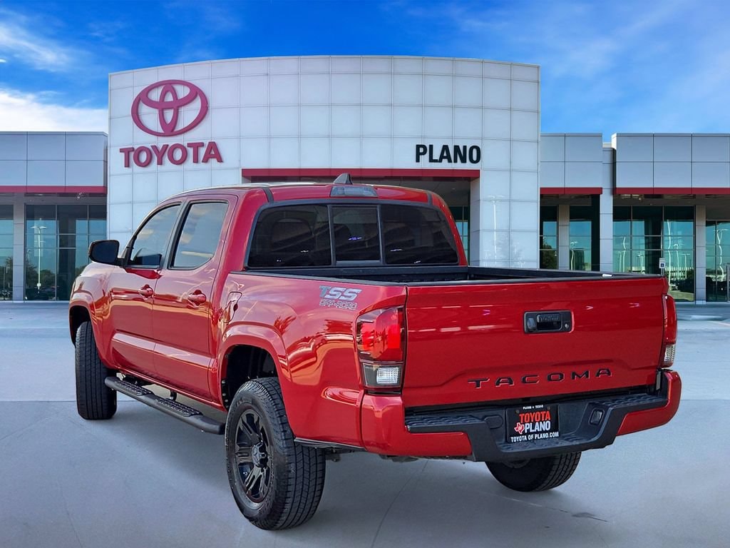 Used 2020 Toyota Tacoma SR Truck