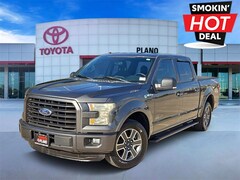 Used 2016 Ford F-150 XLT Truck near McKinney, TX