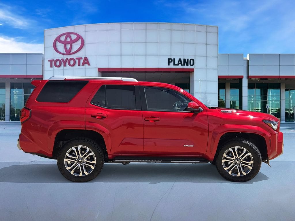 2026 Toyota 4Runner Limited - Photo 5