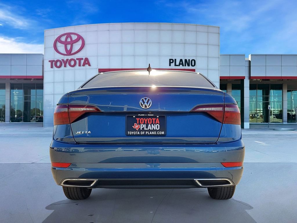 Used 2020 Volkswagen Jetta SEL Premium Sedan