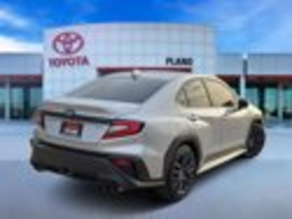 Used 2023 Subaru WRX Premium Sedan