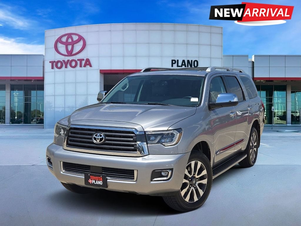 2018 Toyota Sequoia 5.7 Auto Limited's photo