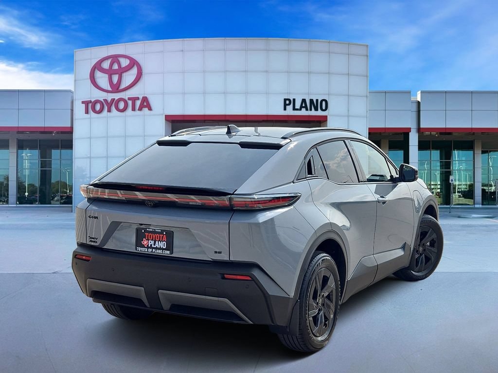 Used 2026 Toyota C-HR SE Sport Utility