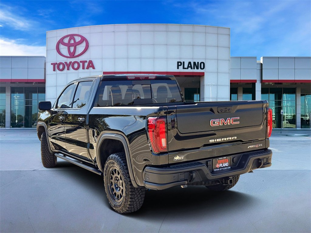 2026 Gmc Sierra 1500 AT4X photo 2