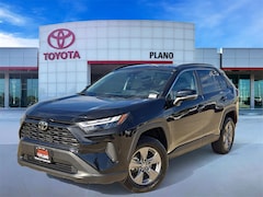 Used 2024 Toyota RAV4 XLE Sport Utility near McKinney, TX