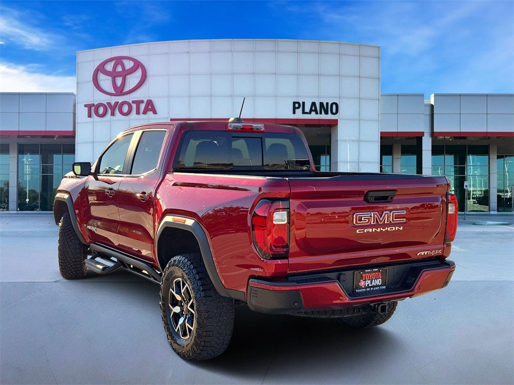 Used 2023 GMC Canyon AT4X Truck