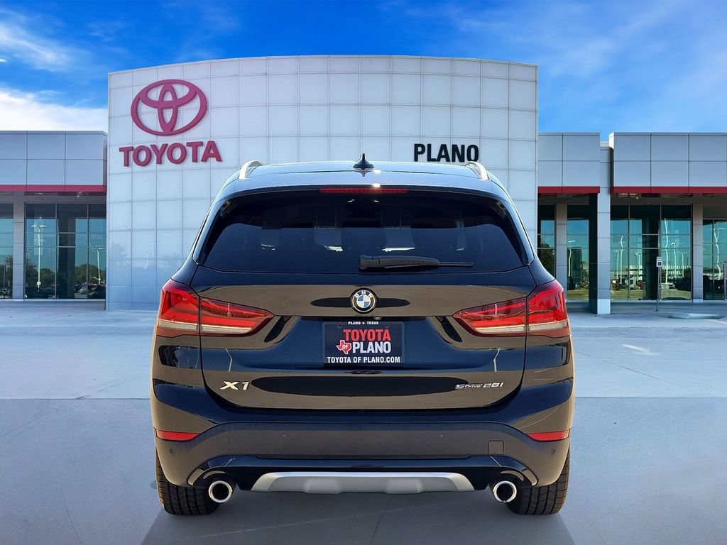 Used 2021 BMW X1 sDrive28i Sport Utility