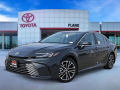 2026 Toyota Camry XLE Sedan