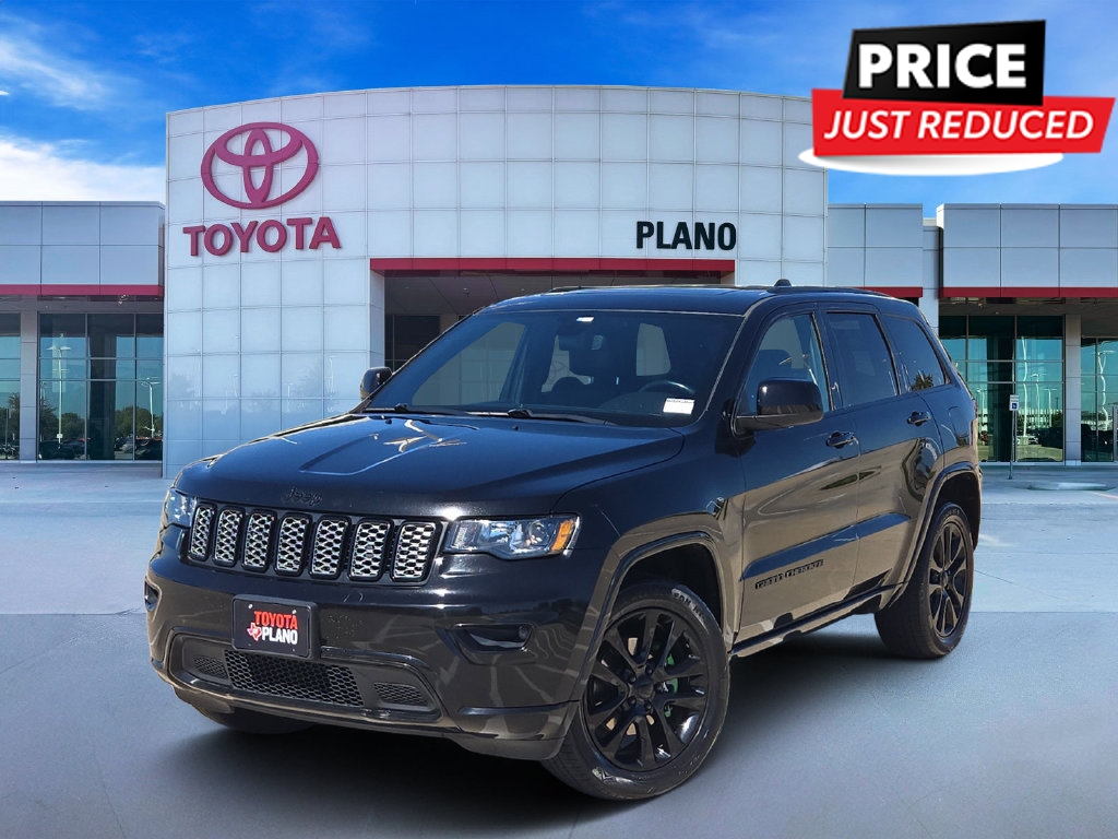 2019 Jeep Grand Cherokee