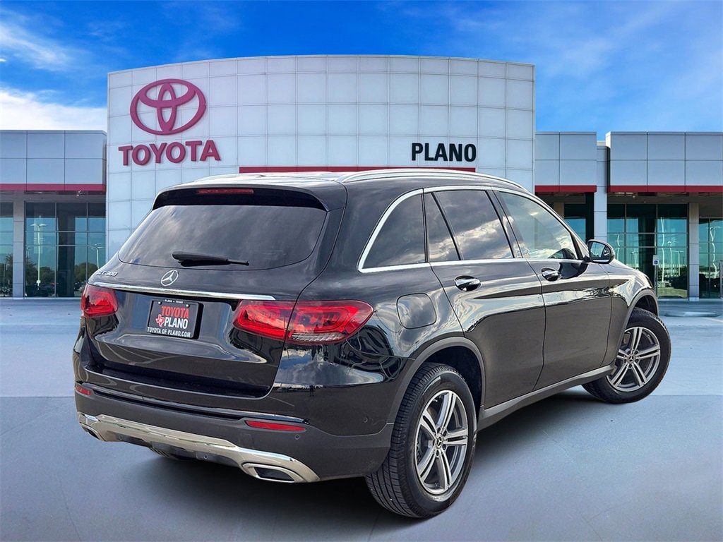 Used 2021 Mercedes-Benz GLC GLC 300 Sport Utility