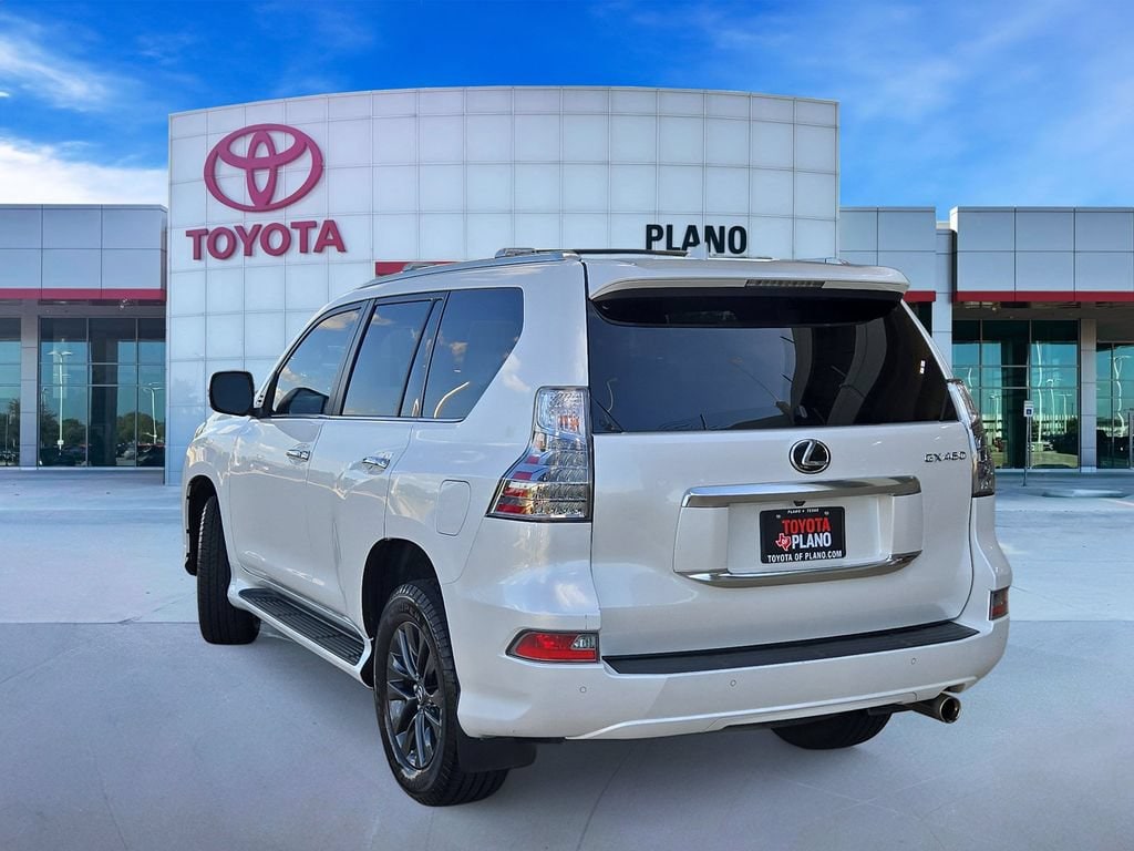 Used 2023 Lexus GX 460 Sport Utility