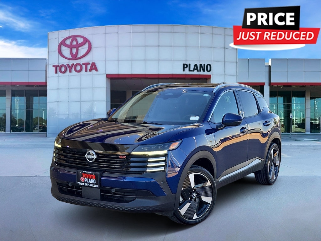 2025 Nissan Kicks