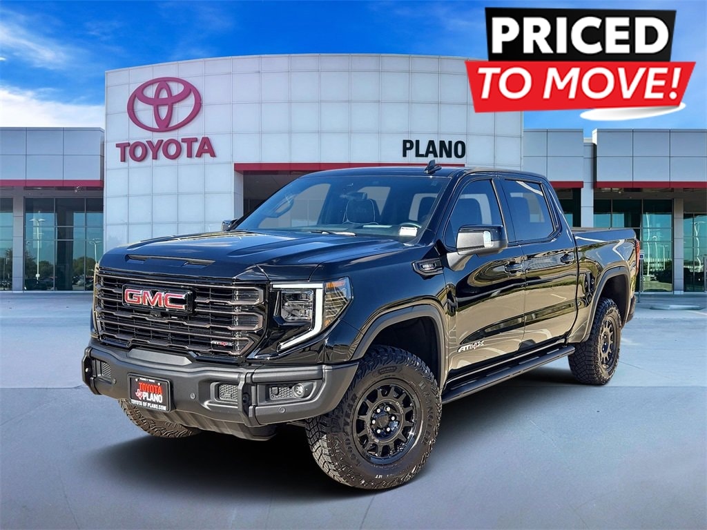 2026 GMC Sierra 1500 AT4X's photo