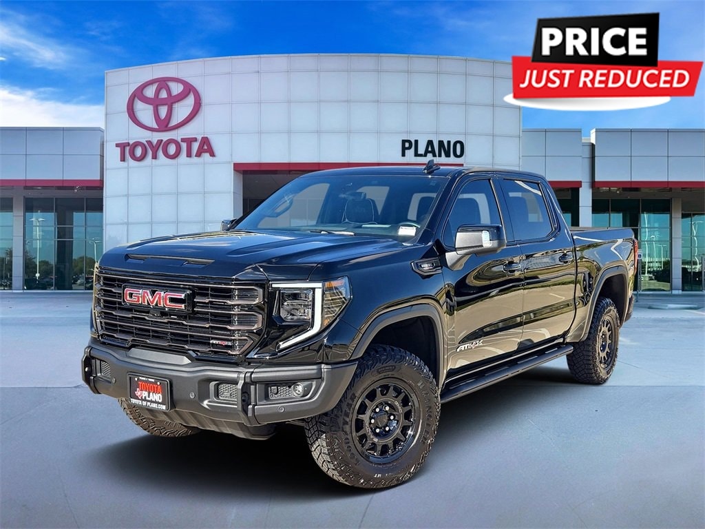 2026 GMC Sierra 1500 AT4X's photo