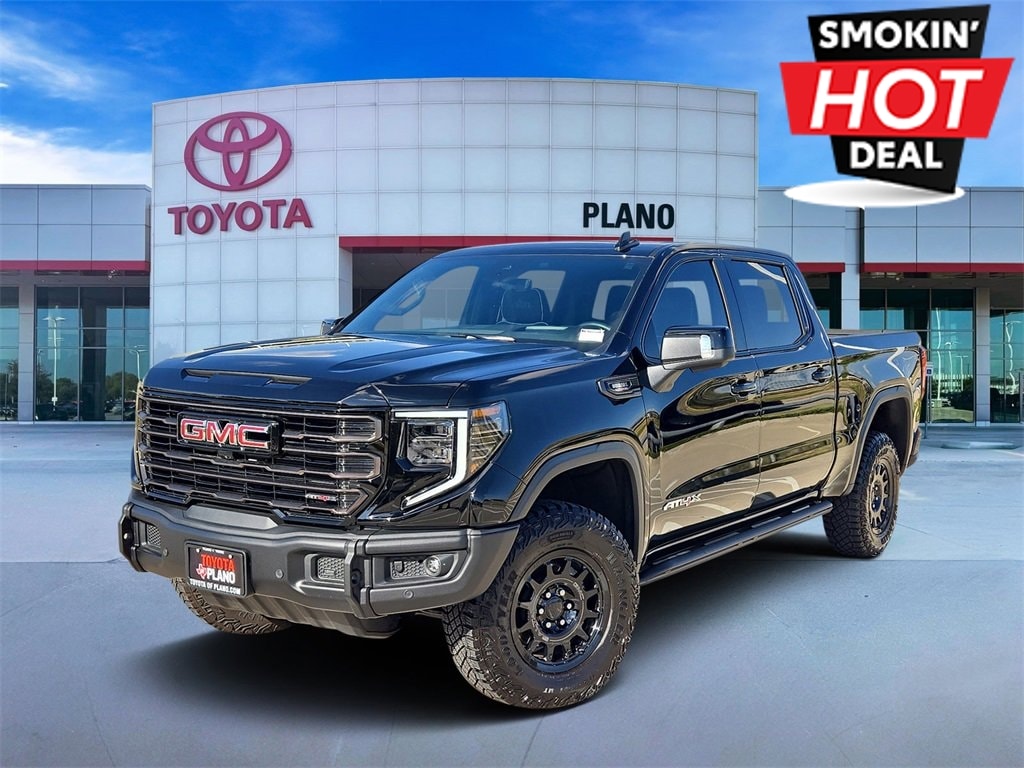 2026 GMC Sierra 1500 AT4X's photo