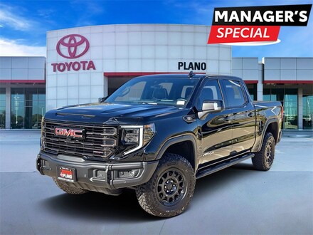 2026 GMC Sierra 1500 AT4X Truck