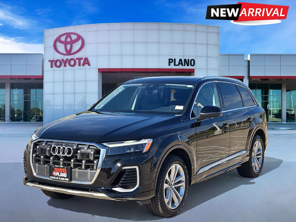 Used 2025 Audi Q7 55 Premium Plus Sport Utility near Dallas, TX